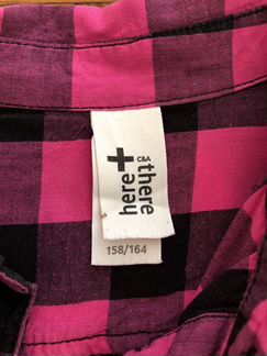 Рубашка женская