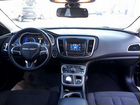 Chrysler 200 2.4 AT, 2015, 48 000 км объявление продам