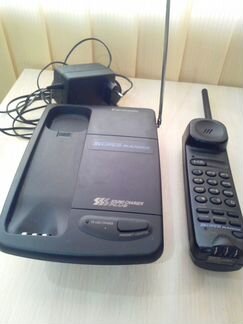 Радиотелефон