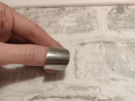 Кольцо сталь Calvin Klein р-р 16-16,5