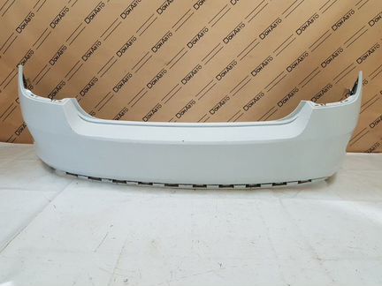 Бампер задний Skoda Rapid 1