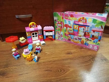 Lego duplo 2-5