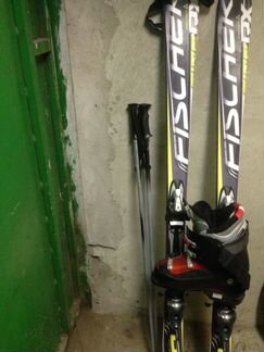 Горные лыжи 