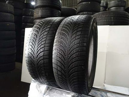 235 50 19 michelin latitude alpin LA2 i j