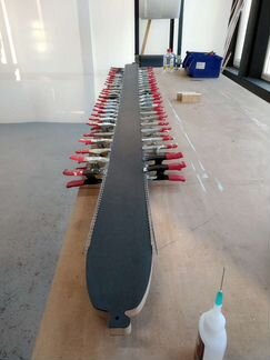 Ремонт горных лыж, беговых и сноубордов. Ремонт ве