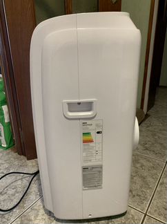 Кондиционер мобильный zanussi