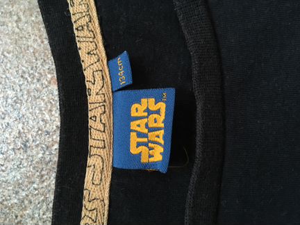 Футболка Дарт Вейдер 134