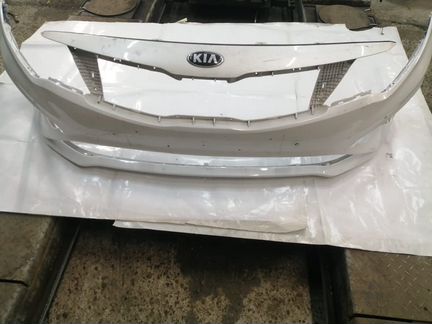 Бампер передний Kia Optima 4