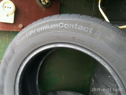 215/60/16 R16 continental. (5-3д,2-1Б)