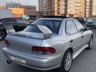 Subaru Impreza 2.0 МТ, 1996, 340 000 км объявление продам