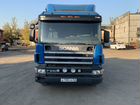 Седельный тягач Scania 4-Series с полуприцепом Schmitz Cargobull