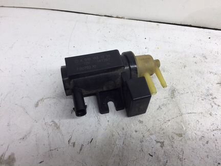 Клапан давления надува Mercedes A-Class W176 1.6