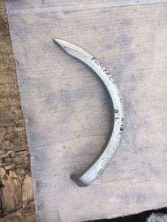 Расширитель крыла, Toyota Funcargo, NCP20