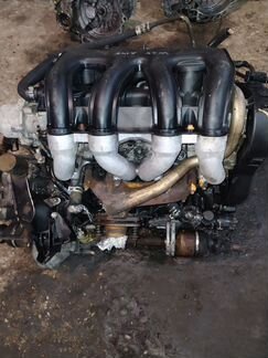 Двигатель Peugeot Expert I 2003г