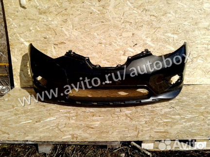 Бампер передний Nissan X Trail T32