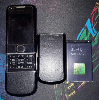Nokia 8800 arte 1gb