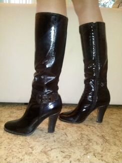 Сапоги демисезонные Новые