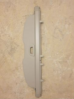 Шторка полка багажника Chevrolet Trealblazer 2