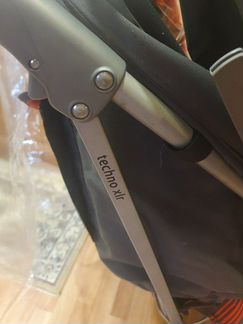 Коляска maclaren techno XLR