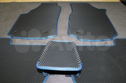 Автоковрики EVA для Audi A6 C4 1994-1997