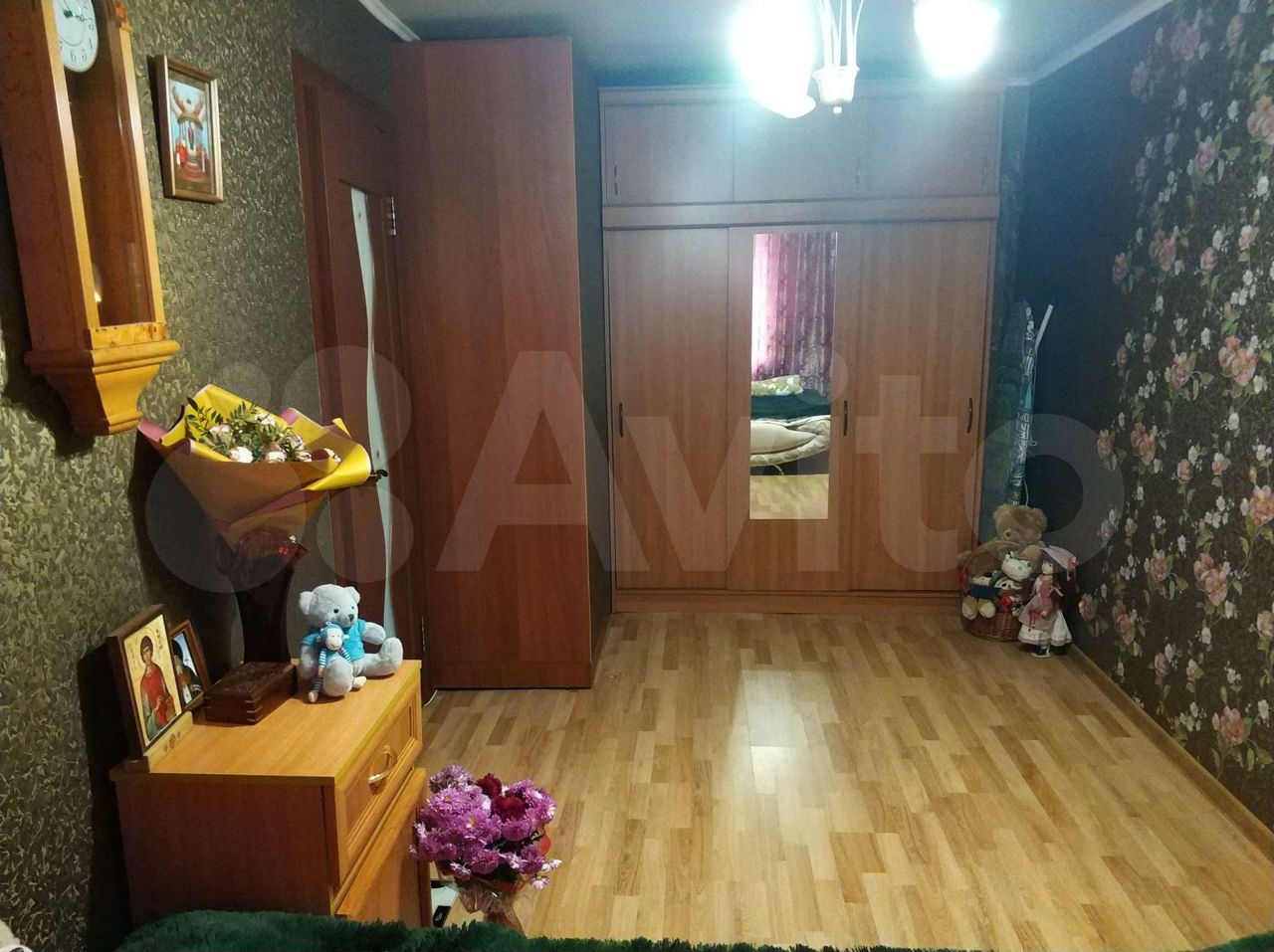 2-к квартира, 47 м², 2/5 эт.