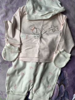 Пижама для девочки