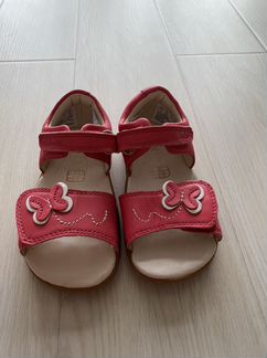 Сандали Clarks новые