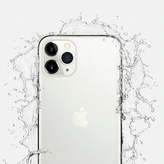 iPhone 11 Pro 64Gb серебристый (Silver). Новый
