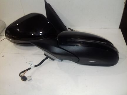 Зеркала Мерседес C205,С 205 идеал черное, оригина