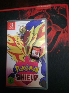Pokémon Shield Nintendo Switch