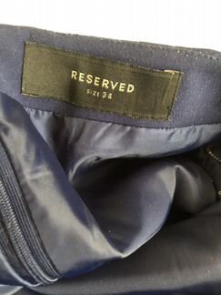 Офисная юбка Reserved