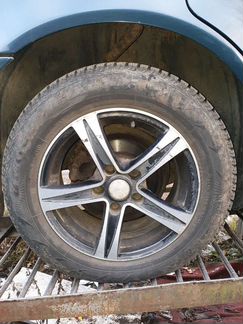 Колеса r15 5*112