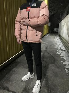 Мужская зимняя куртка the north face 46 - 52