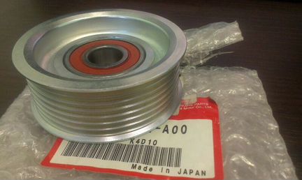 Ролик приводного ремня хонда аккорд / цивик 06-11