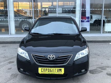 Toyota Camry 2.4 AT, 2008, 250 000 км