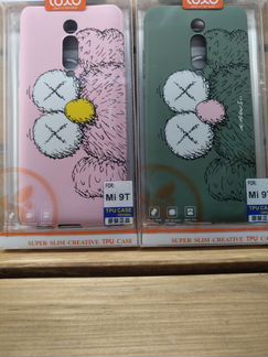 Силиконовые чехлы Luxo Xiaomi Mi 9T