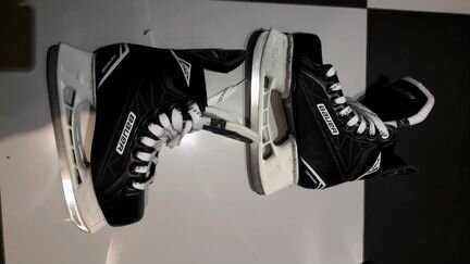 Коньки Bauer eur 38,5 новые