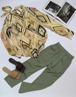 Брюки Alexander Wang