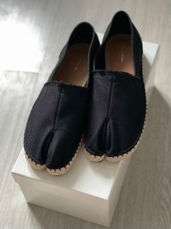 Эспадрильи Maison Margiela