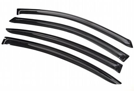 Дефлекторы боковых окон LADA vesta