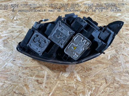 Фара на Mercedes-Benz S-Класс W221 (рестайлинг) 20