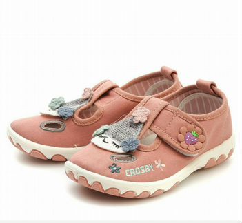 Летние тапочки Crosby