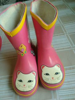 Сапоги kidorable