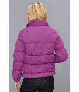 Теплая дутая куртка Dollhouse р-р Л. Новая из США