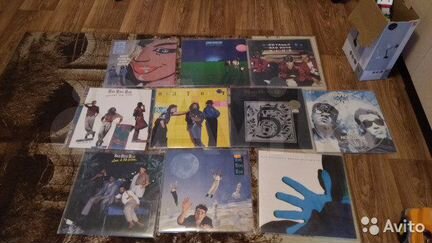 Bad boys blue sandra radiorama fancy joy beatles