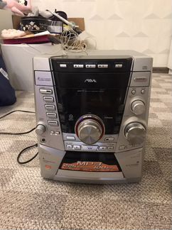 Музыкальный центр aiwa jax t7
