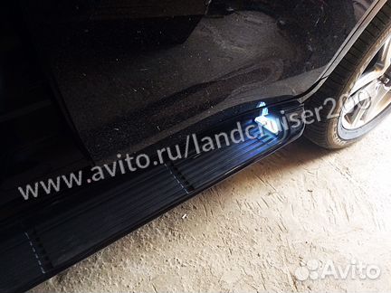 Рестайлинг Land Cruiser 200 2012-2015