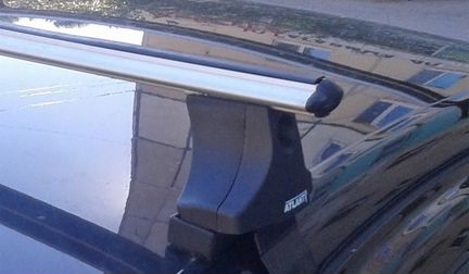 Багажник Атлант 8809+ 8828+ 8853 на Ford Mondeo