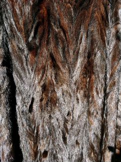 Норковая шуба