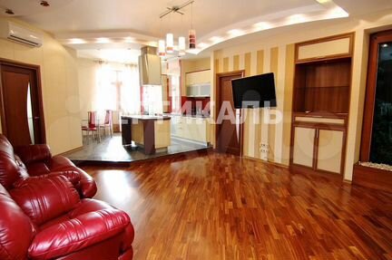 3-к квартира, 125 м², 19/23 эт.